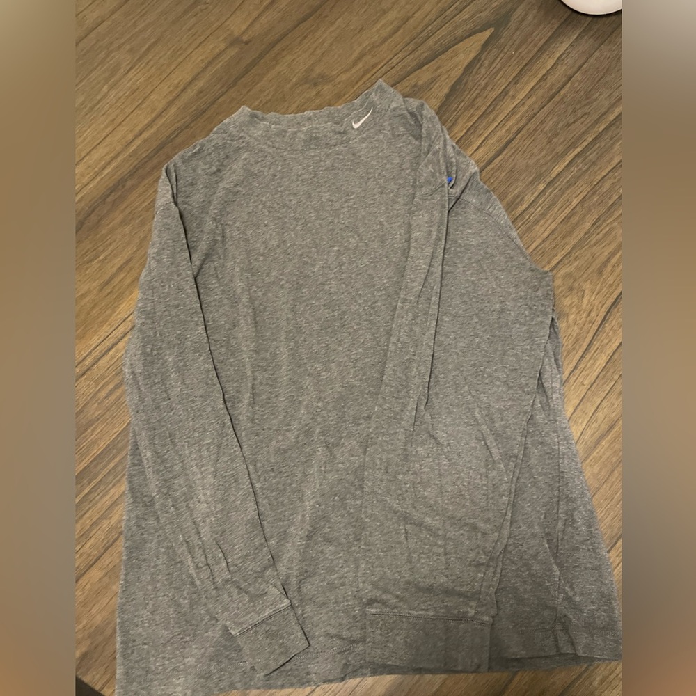 Y2K Vintage Nike long sleeve turtleneck size Large